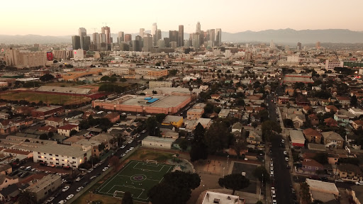 Park «Trinity Park», reviews and photos, 2415 Trinity St, Los Angeles, CA 90011, USA