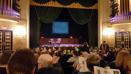 Performing Arts Theater «Kalamazoo Civic Theatre», reviews and photos, 329 S Park St, Kalamazoo, MI 49007, USA