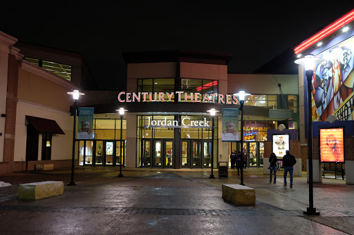 Movie Theater «Century 20 Jordan Creek And XD», reviews and photos, 101 Jordan Creek Pkwy, West Des Moines, IA 50266, USA