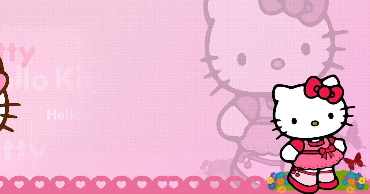 Hello Kitty Wallpaper Landscape Hd - Popular Century