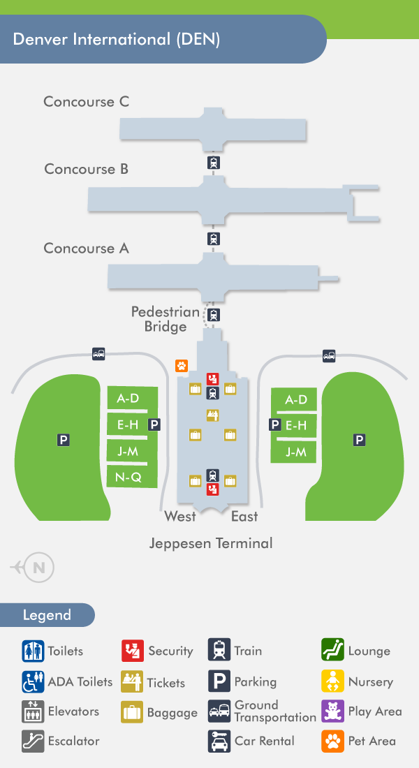 29 Denver Airport Map Food Online Map Around The Worl - vrogue.co