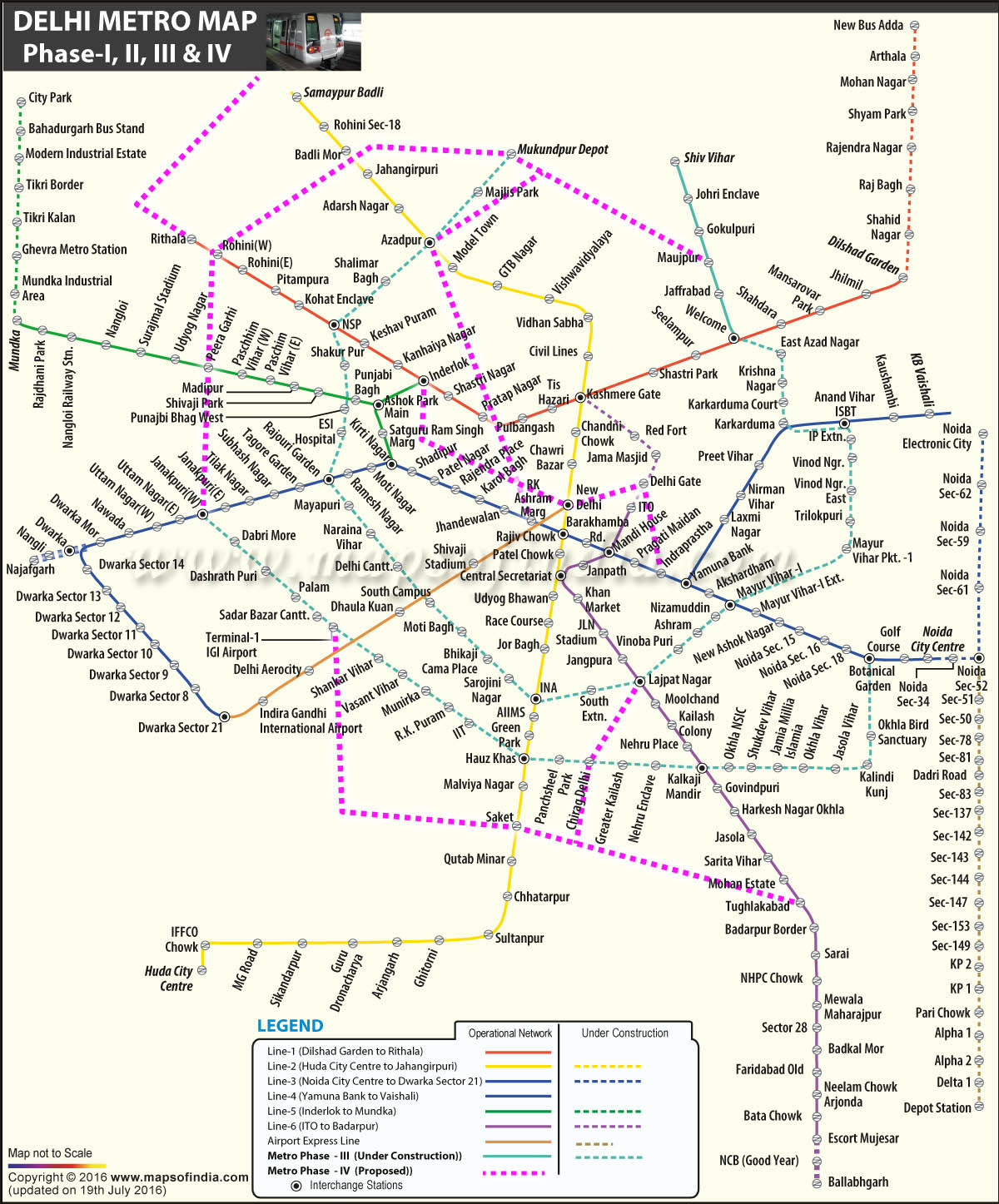 Map Of The World Map