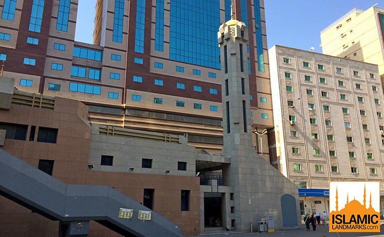 Masjid al-Jinn, Makkah, Saudi Arabia