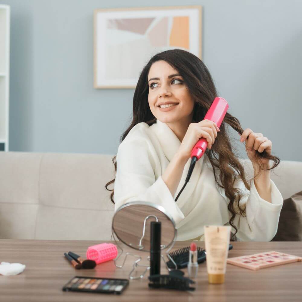 Best Curling Brush Iron