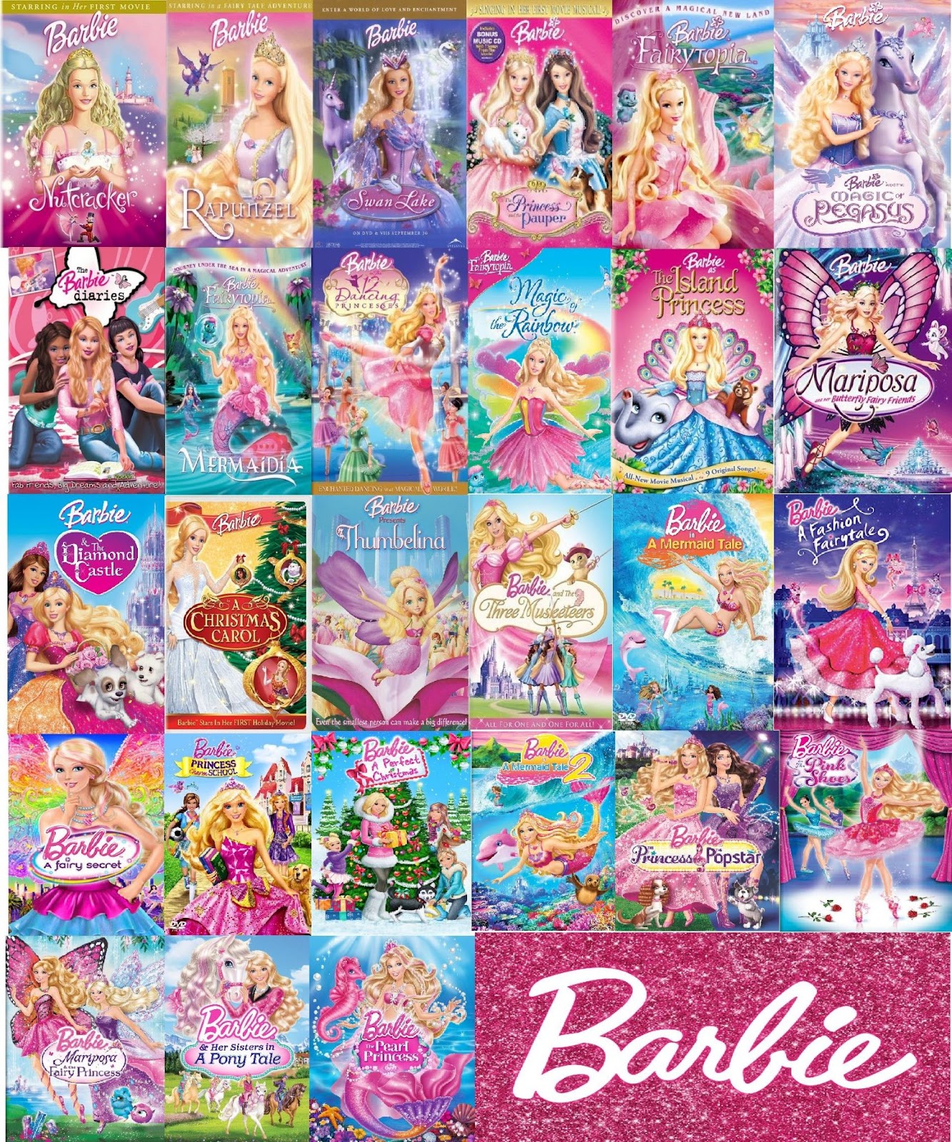 Barbie movie - FrancesKomal