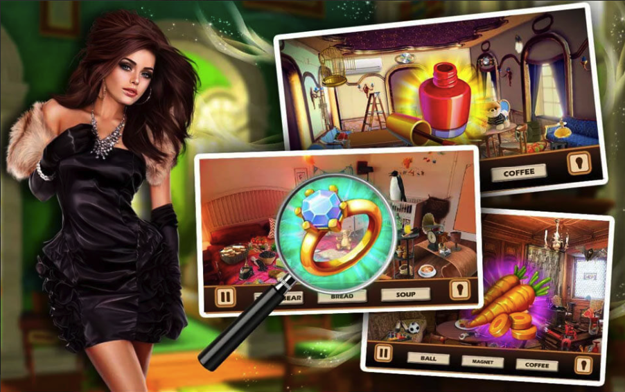 Five Hidden Object Games You Need To Try - The Fandomentals