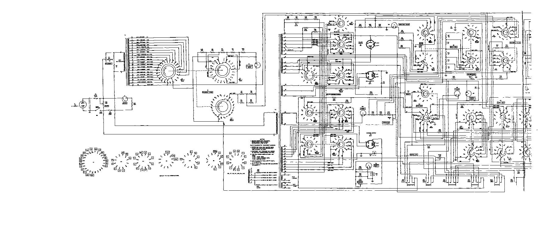 Crt Tv Schematic Diagram