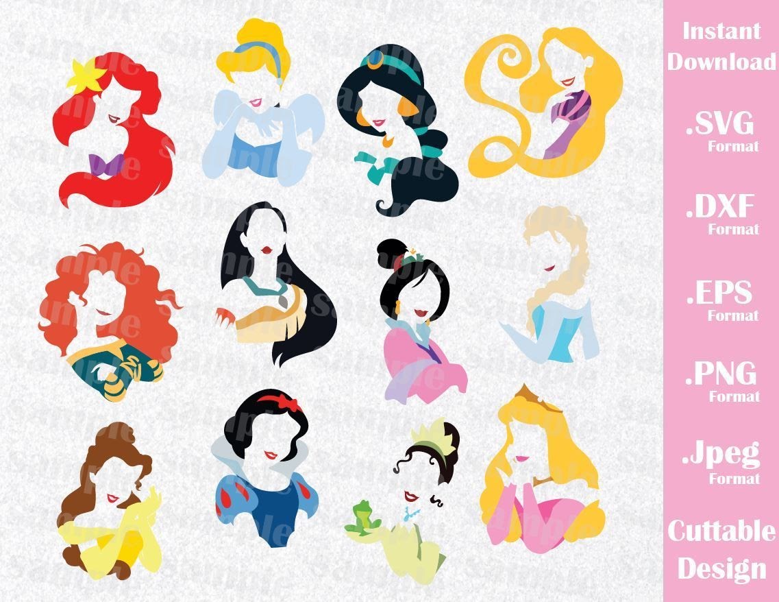 26 Disney Belle Svg Free SVG File 320Mb