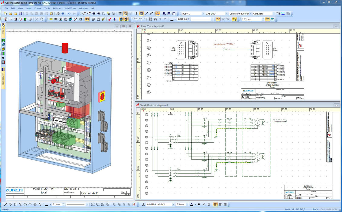 Open Source Wiring Diagram Software