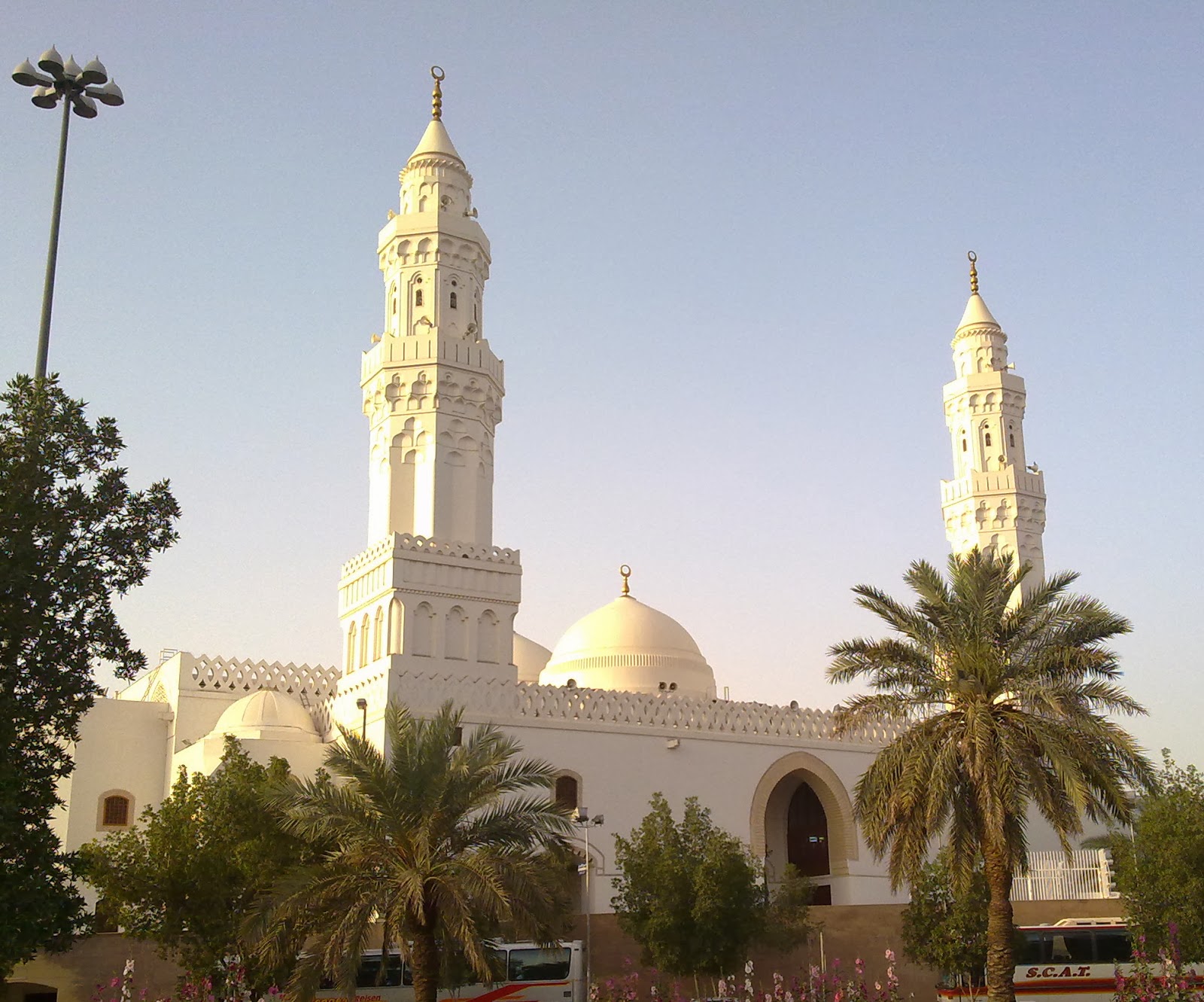 Masjid Qiblatayn, Madinah, Saudi Arabia