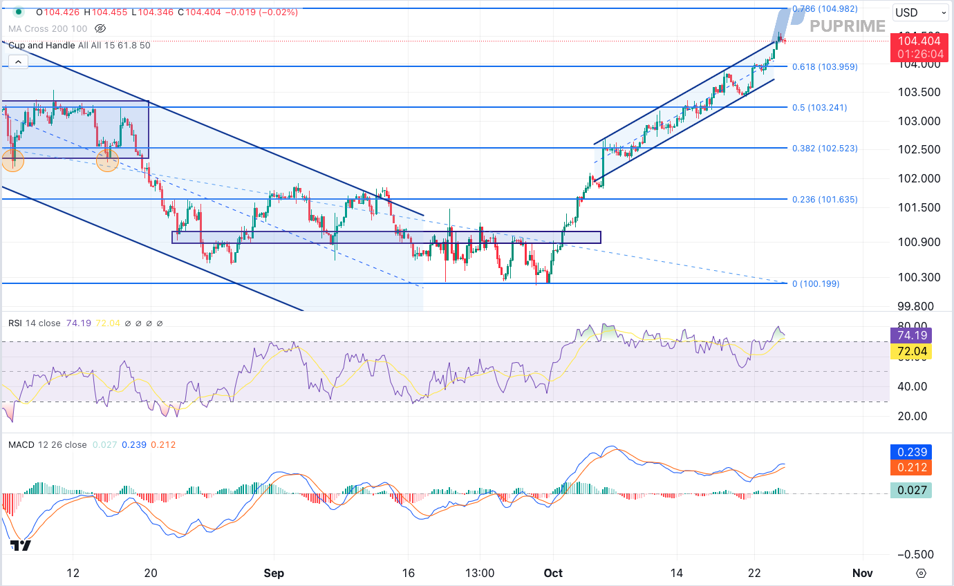 DXY 24102024