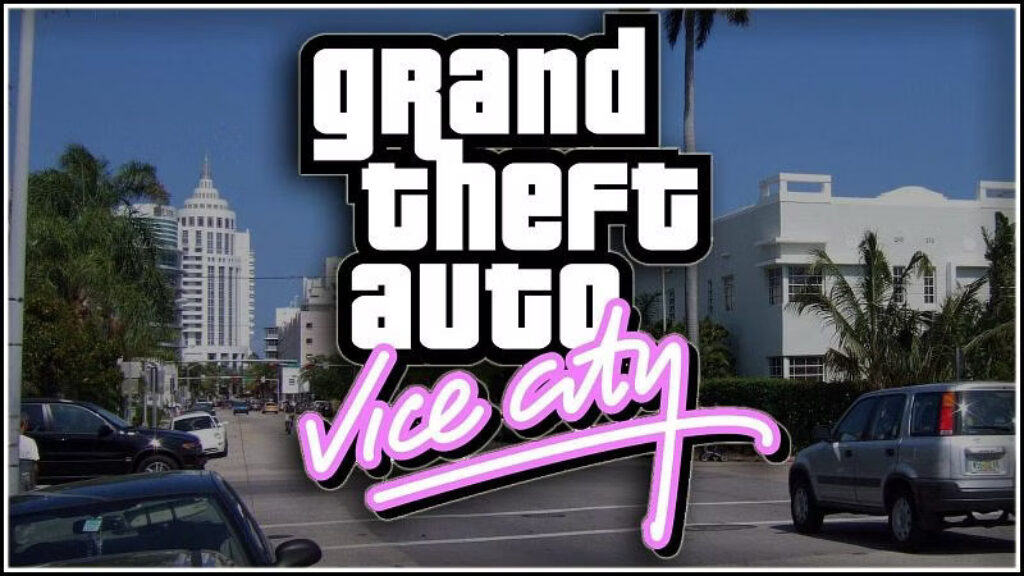 GTA Vice City PC Game Download Full Version Free – gamingbeastt