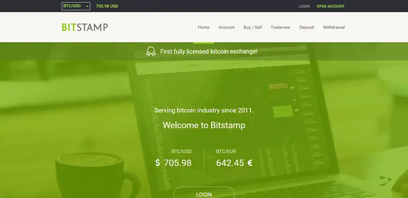 BitStamp