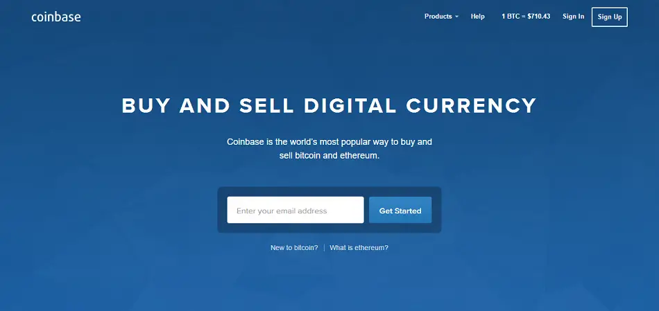 Coinbase