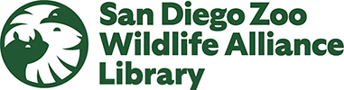 San Diego Zoo Wildlife Alliance Library logo