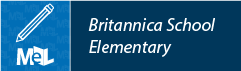 Britannica School Elementary  web button