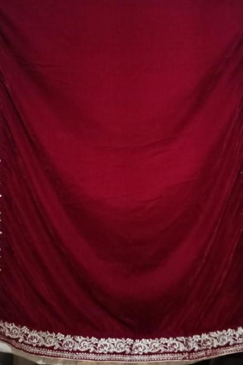 Velvet Shawl -2B