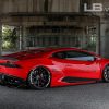 Liberty Walk Lamborghini Huracan Body Kit