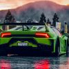 Liberty Walk Silhouette Works Lamborghini Huracan GT Body Kit