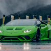 Liberty Walk Silhouette Works Lamborghini Huracan GT Body Kit