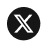 X logo