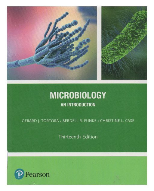 Microbiology: an Introduction