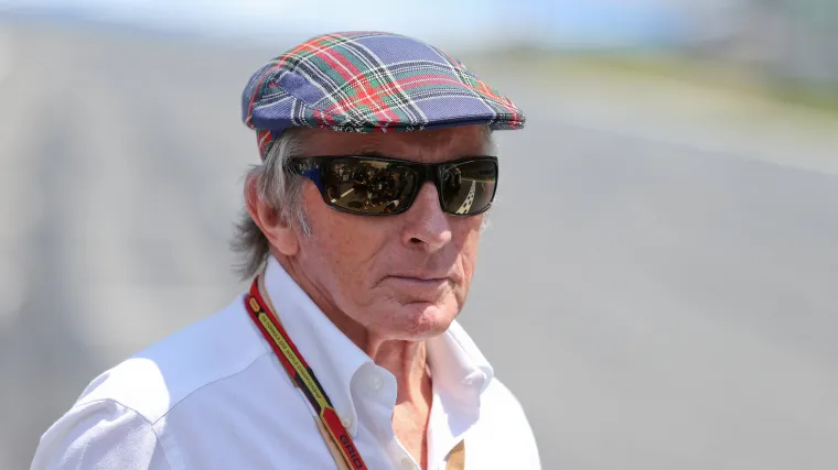 Jackie Stewart