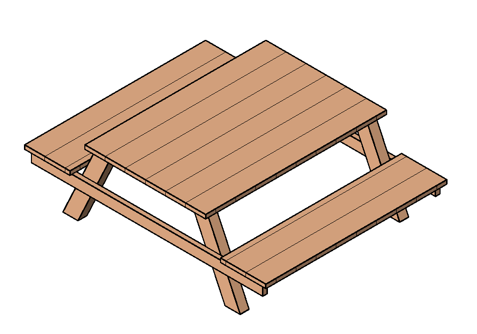 Picnic Table