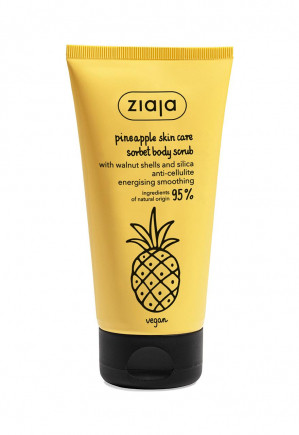 Ziaja Körperpeeling Pineapple Sorbet Body Scrub