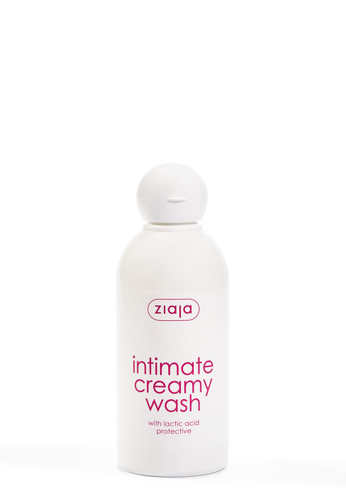 Ziaja Intim-Waschmittel Intimate Creamy Wash With Lactic Acid (200ml)