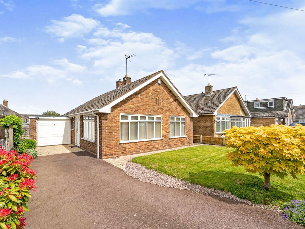 2 bed detached bungalow for sale in Wolverhampton Road, Cannock WS11 ...