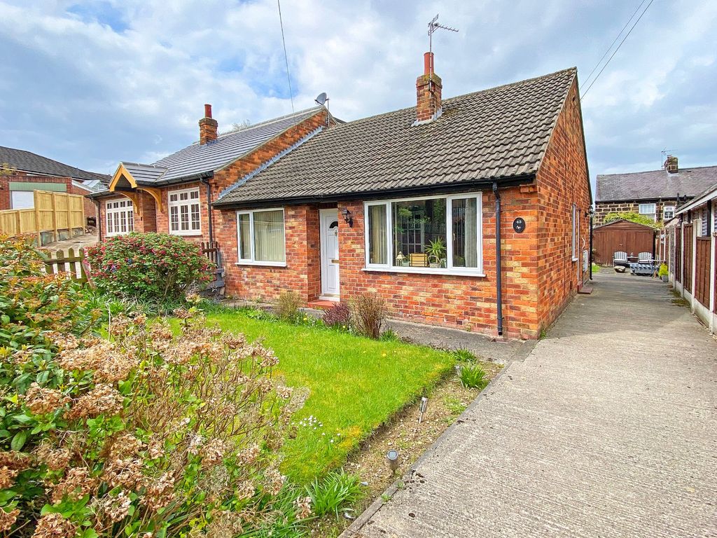 2 bed semi-detached bungalow for sale in Wainfleet Road, Harrogate HG1 ...