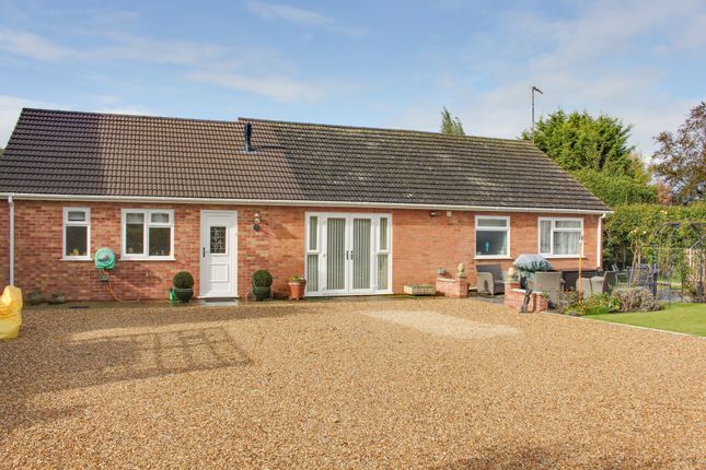 Mill Road, Terrington St. John, Wisbech PE14, 3 bedroom detached ...