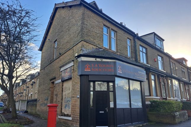 Thumbnail Retail premises for sale in Legrams Lane, Bradford