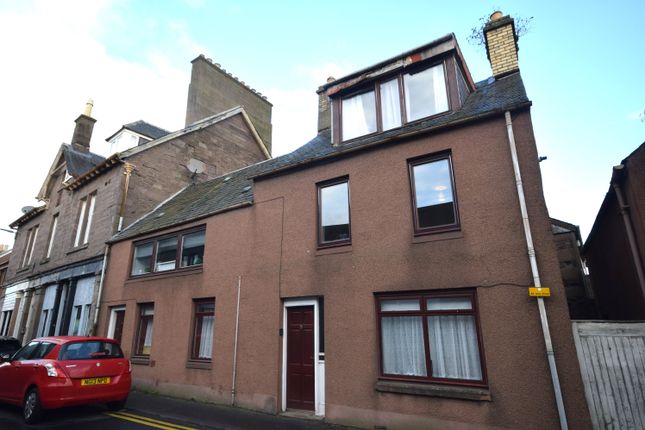 Thumbnail Flat for sale in Causewayend, Coupar Angus, Blairgowrie