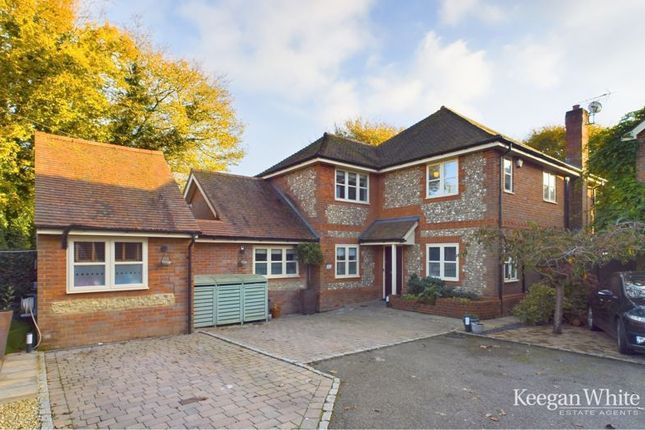 Thumbnail Detached house for sale in Hollybrook Way, High Wycombe