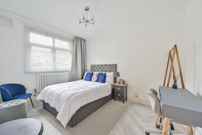 Thumbnail Flat to rent in Liberty Avenue, Colliers Wood, London