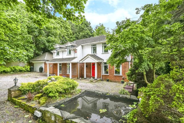 Thumbnail Detached house for sale in Beaconsfield Road, Woolton, Liverpool, Merseyside