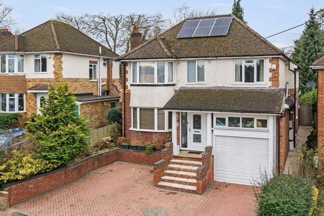 Thumbnail Detached house for sale in High Wycombe, Poets Corner, Buckinghamshire