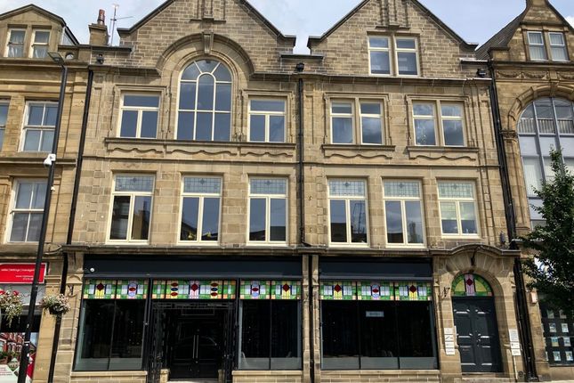 Thumbnail Office for sale in 20 - 24 North Parade, Bradford, West Yorkshire