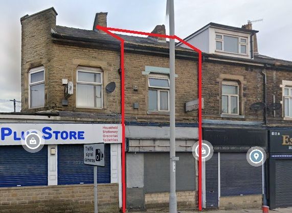 Thumbnail Office for sale in Manchester Road, Bradford