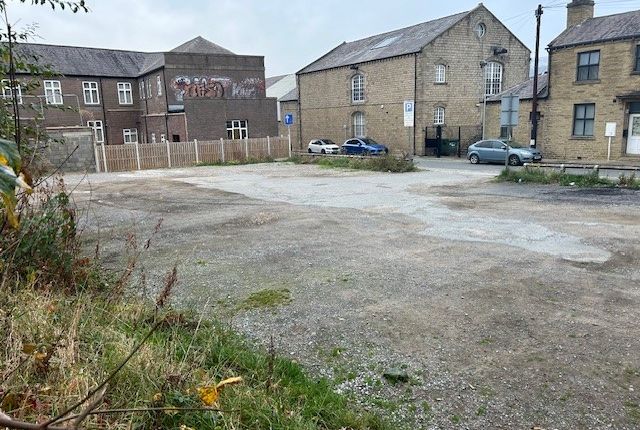 Thumbnail Land for sale in Wharf Street, Shipley