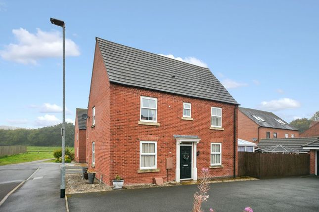 Thumbnail Detached house for sale in Amber Grove, Sutton-In-Ashfield