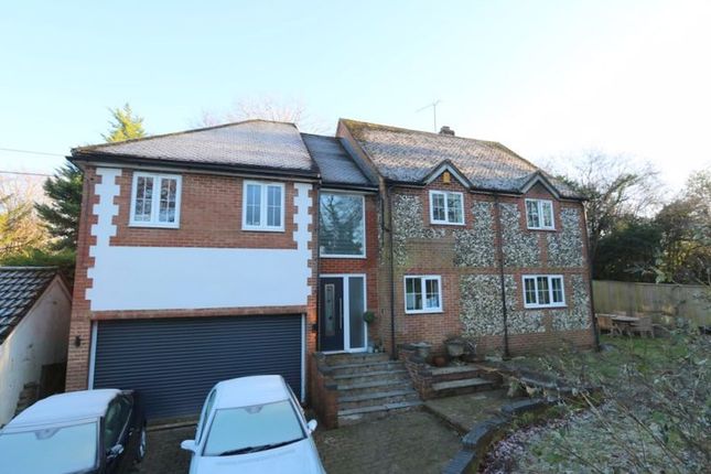 Thumbnail Detached house for sale in Booker Common, High Wycombe