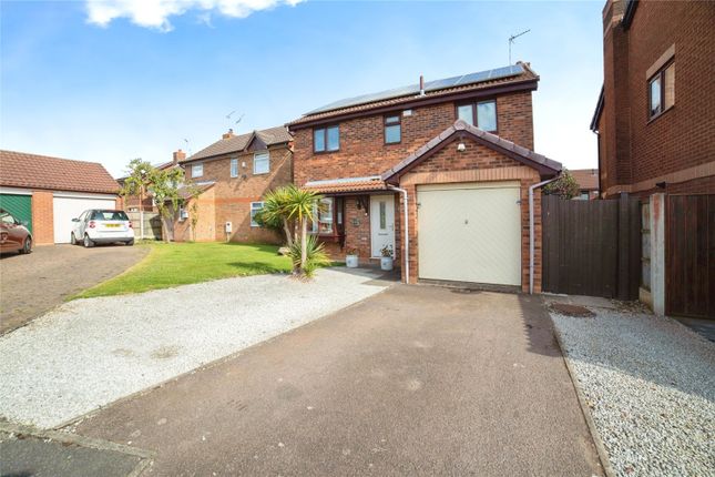 Thumbnail Detached house for sale in Sunningdale Close, Kirkby-In-Ashfield, Nottingham, Nottinghamshire