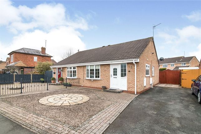 2 bed bungalow for sale in Newland Road, Droitwich, Worcestershire WR9 ...