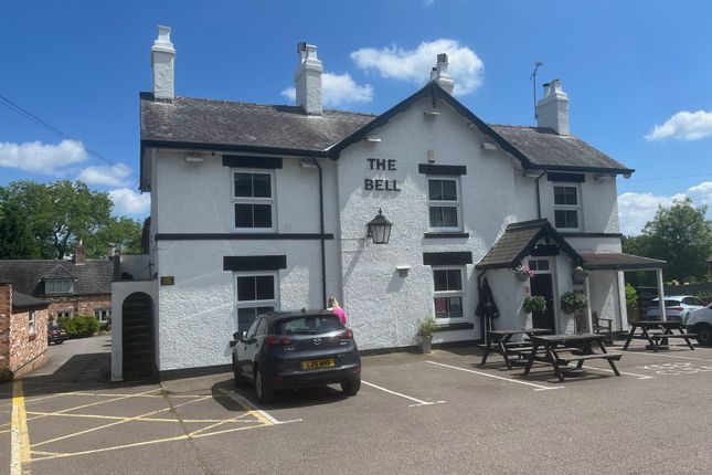 Thumbnail Pub/bar for sale in Main Road, Ilkeston