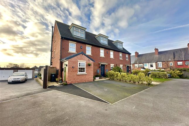 Thumbnail Semi-detached house for sale in Windmill Close, Sutton-In-Ashfield, Nottinghamshire