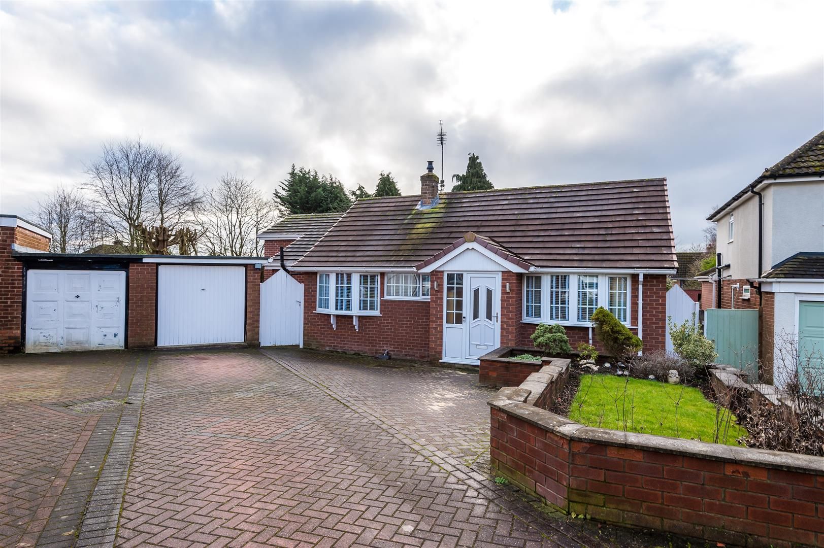 4 bed detached bungalow for sale in Treen Road, Astley, Manchester M29 ...