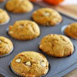 Pumpkin Muffins